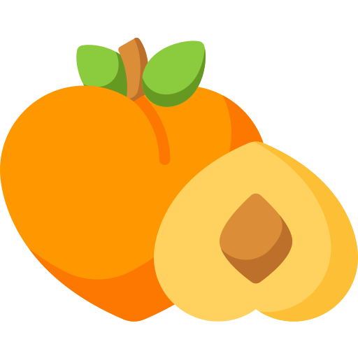 Peach Icon